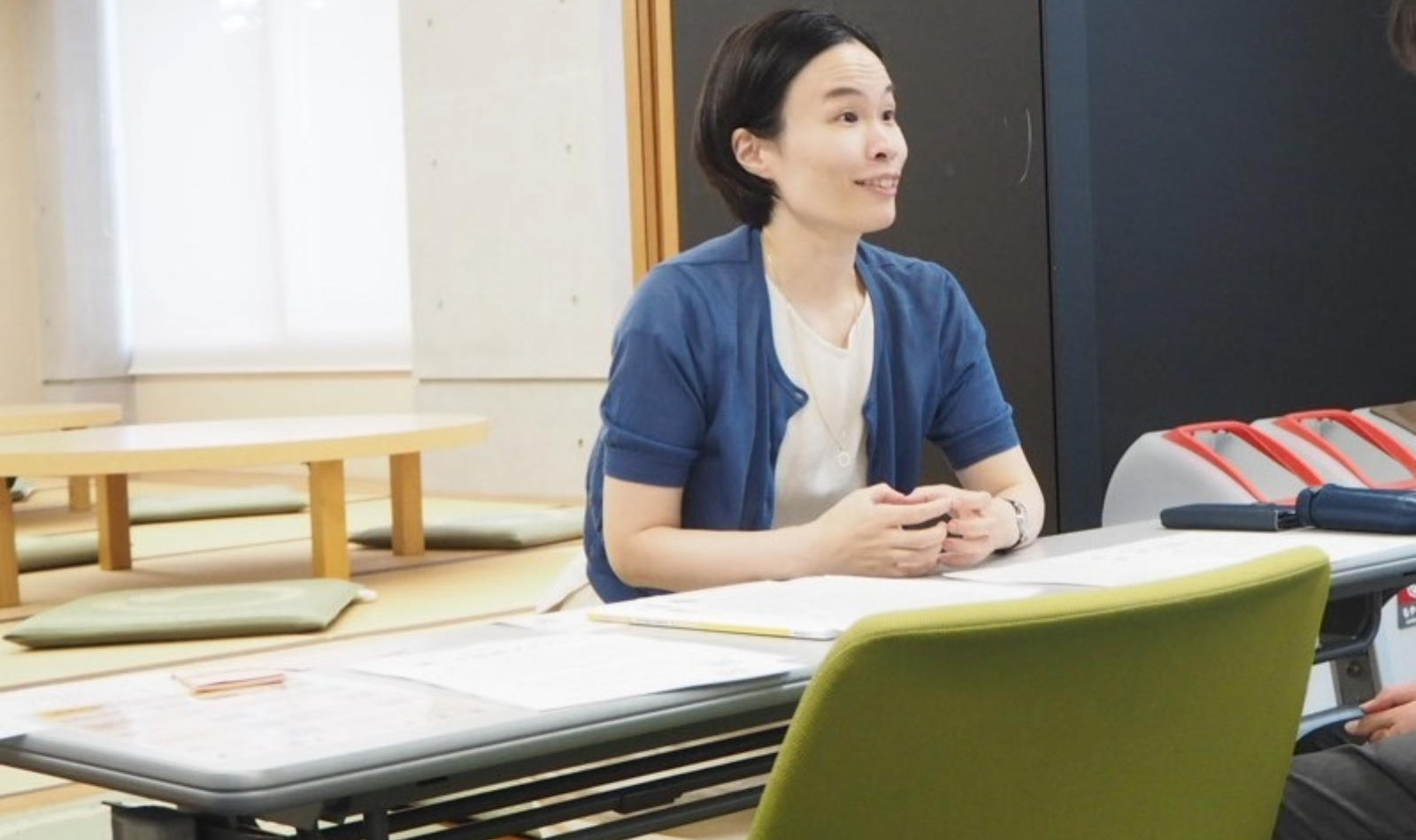 相談会