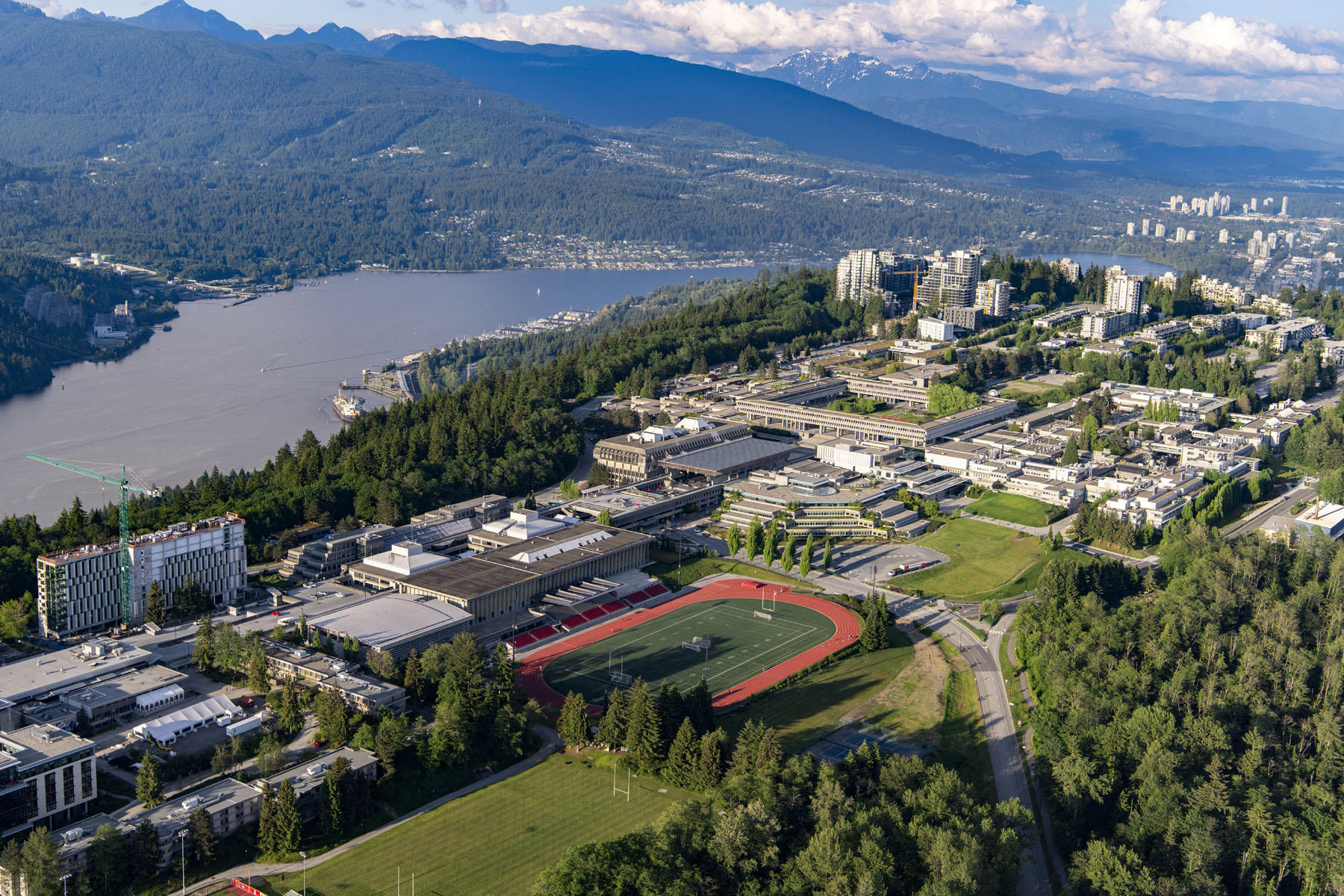SFU Campus