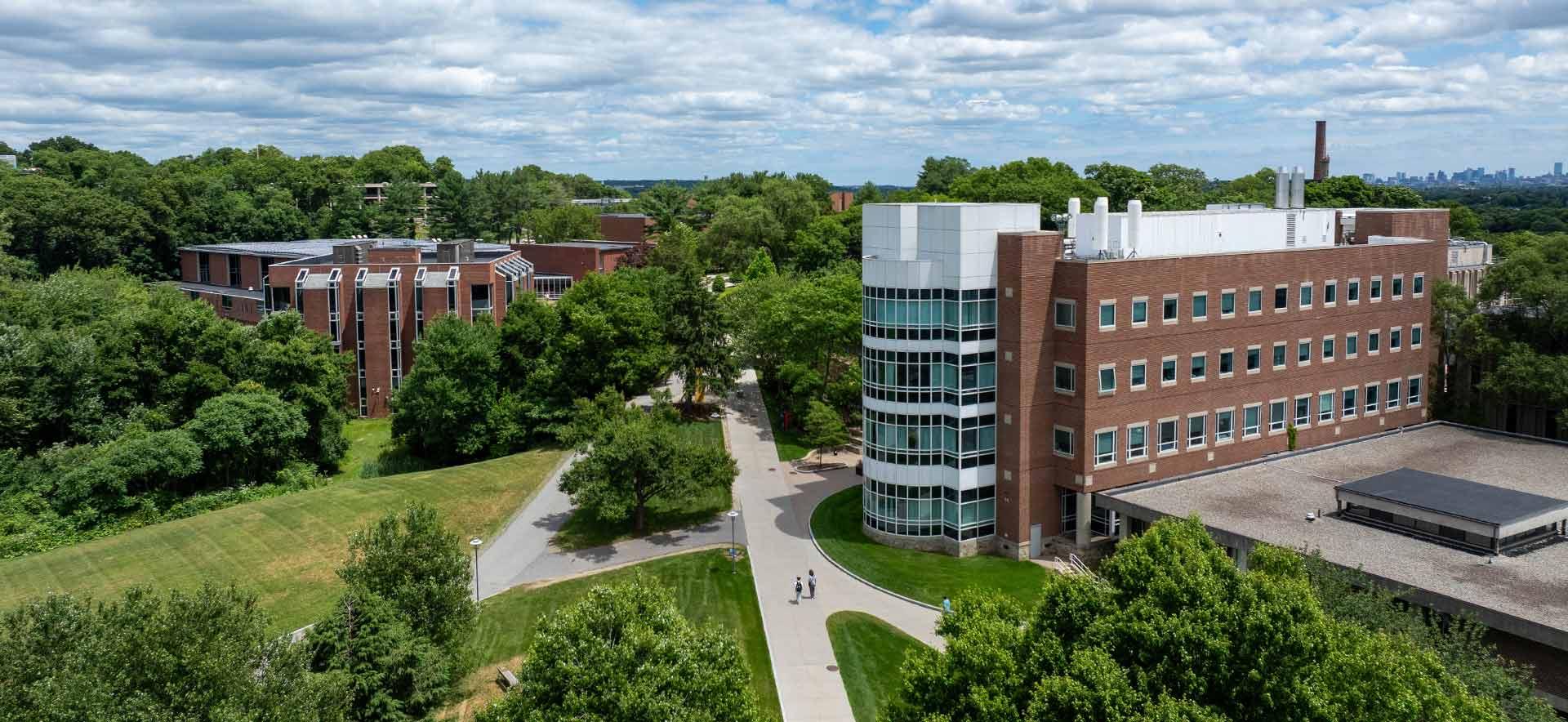 Brandeis Campus