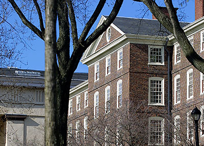 Brown University ／ ブラウン大学