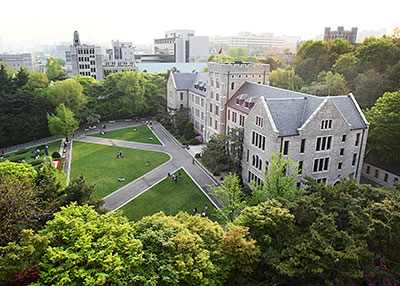 Korea University 高麗大学 慶應義塾大学国際センター