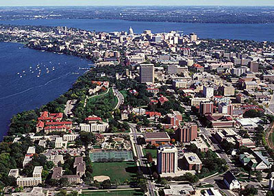 University Of Wisconsin Madison ウィスコンシン大学マディソン校 慶應義塾大学国際センター